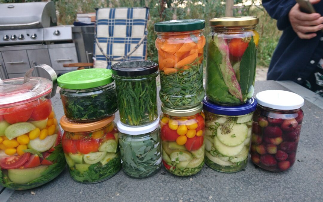 20. november 2022 | Fermenterings workshop med Søren Holt i Odsherred