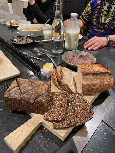 8. maj 2023 | Regenerativt Jordbrug Community Potluck